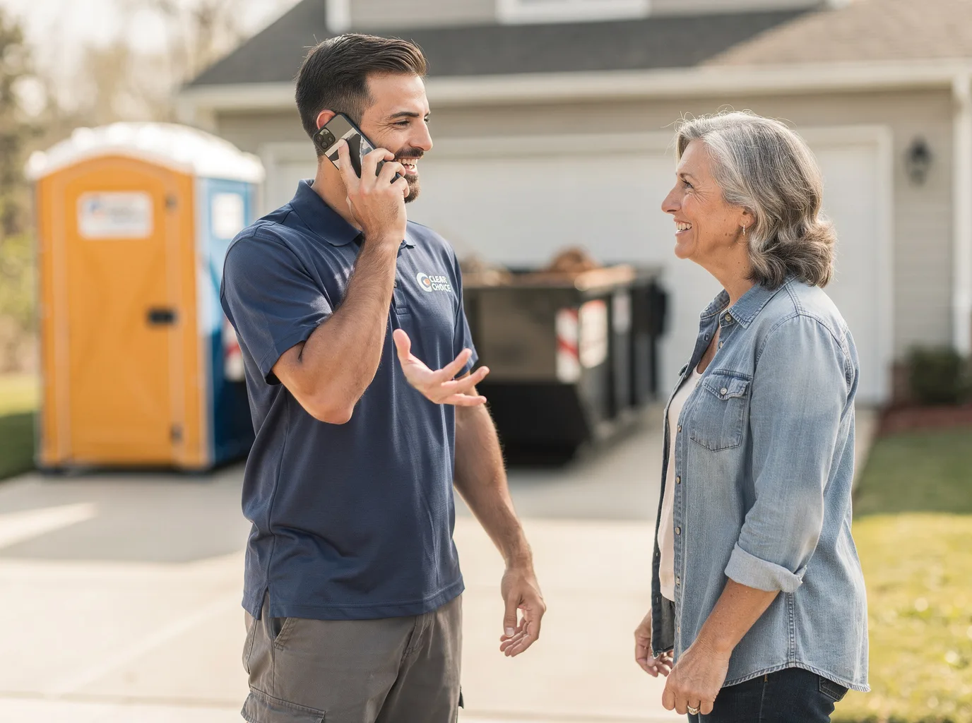 Porta Potty Rental Liberty Mills, IN FAQs